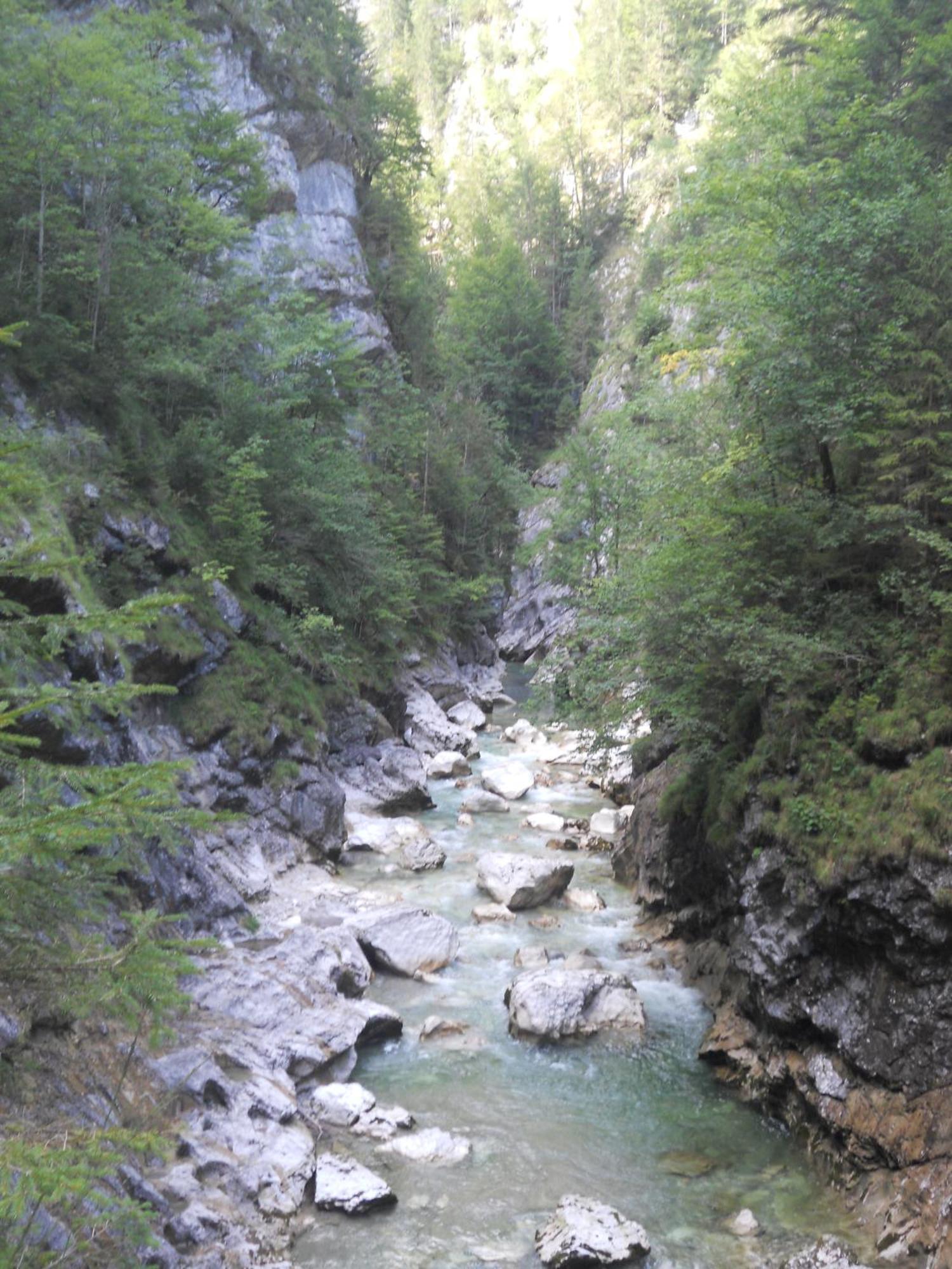 Landgasthof Pfarrwirt Hotel Thiersee Kültér fotó